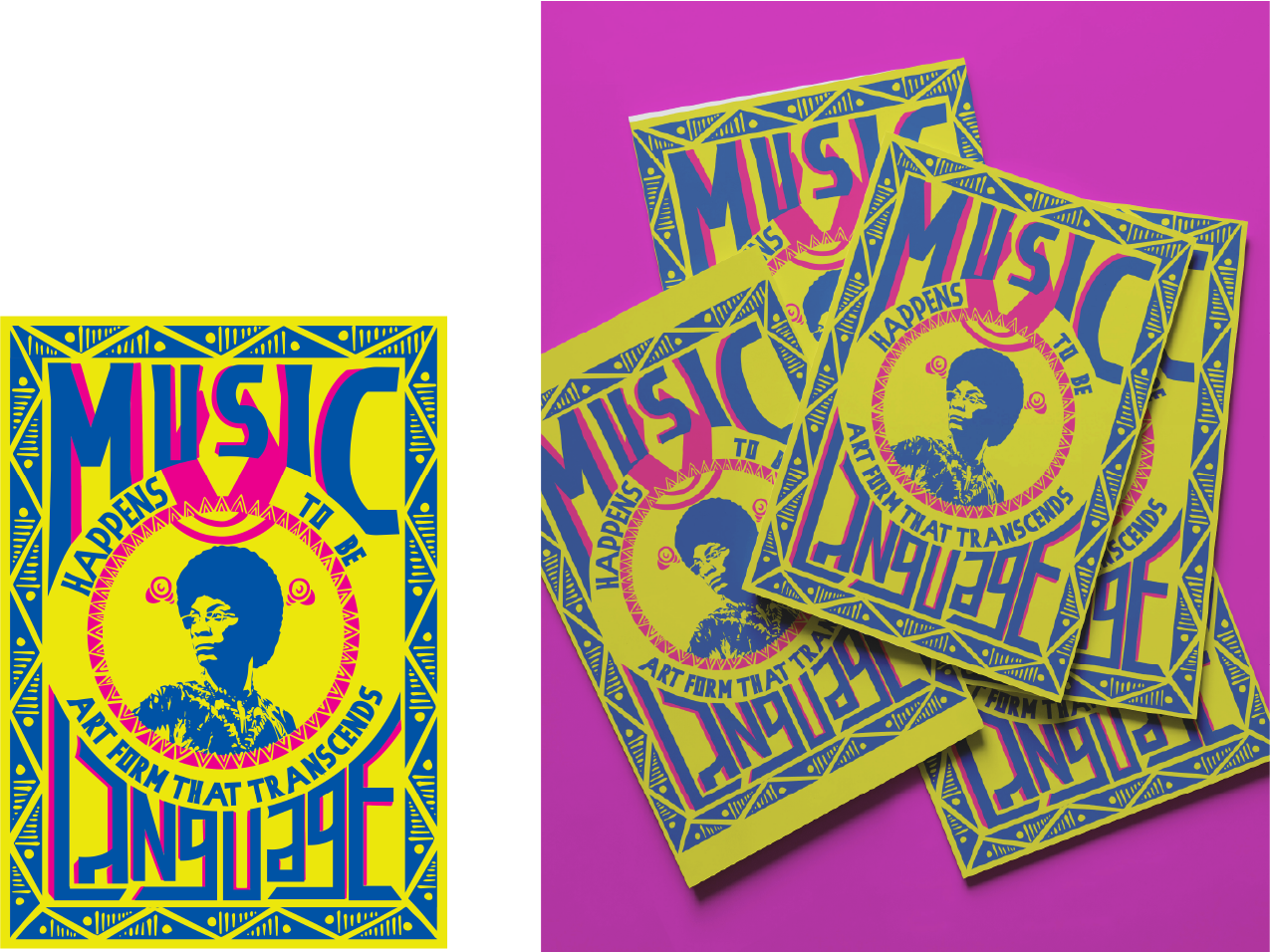 Ilustrasi Herbie Hancock